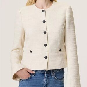 NWT Rag & Bone Amaya Blazer Jacket